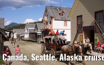 Canada, Seattle, Alaska cruise CELEBRITY INFINITY August 2008 Canada, Seattle, Alaska cruise CELEBRITY INFINITY August 2008