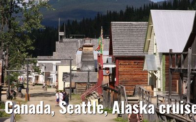 Canada, Seattle, Alaska cruise CELEBRITY INFINITY August 2008 Canada, Seattle, Alaska cruise CELEBRITY INFINITY August 2008