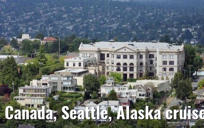 Canada, Seattle, Alaska cruise CELEBRITY INFINITY August 2008 Canada, Seattle, Alaska cruise CELEBRITY INFINITY August 2008