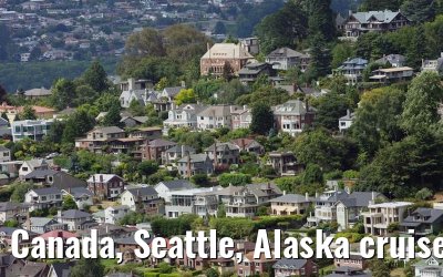 Canada, Seattle, Alaska cruise CELEBRITY INFINITY August 2008 Canada, Seattle, Alaska cruise CELEBRITY INFINITY August 2008