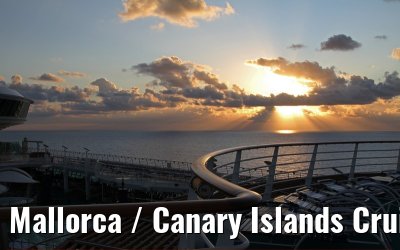 Mallorca / Canary Islands Cruise ADVENTURE OF THE SEAS October 2011 Mallorca / Canary Islands Cruise ADVENTURE OF THE SEAS October 2011