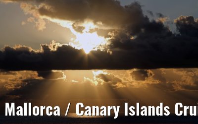 Mallorca / Canary Islands Cruise ADVENTURE OF THE SEAS October 2011 Mallorca / Canary Islands Cruise ADVENTURE OF THE SEAS October 2011