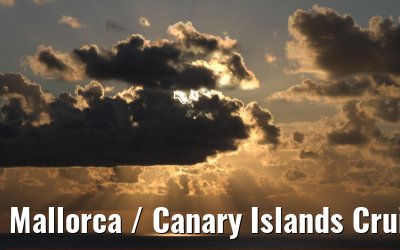 Mallorca / Canary Islands Cruise ADVENTURE OF THE SEAS October 2011 Mallorca / Canary Islands Cruise ADVENTURE OF THE SEAS October 2011