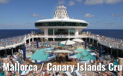 Mallorca / Canary Islands Cruise ADVENTURE OF THE SEAS October 2011 Mallorca / Canary Islands Cruise ADVENTURE OF THE SEAS October 2011