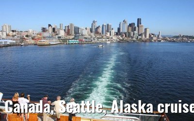 Canada, Seattle, Alaska cruise CELEBRITY INFINITY August 2008 Canada, Seattle, Alaska cruise CELEBRITY INFINITY August 2008