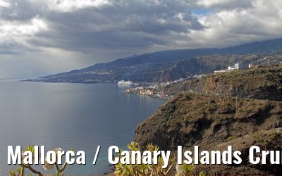 Mallorca / Canary Islands Cruise ADVENTURE OF THE SEAS October 2011 Mallorca / Canary Islands Cruise ADVENTURE OF THE SEAS October 2011