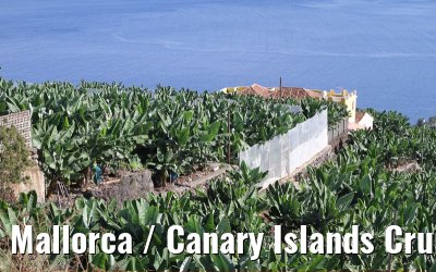 Mallorca / Canary Islands Cruise ADVENTURE OF THE SEAS October 2011 Mallorca / Canary Islands Cruise ADVENTURE OF THE SEAS October 2011