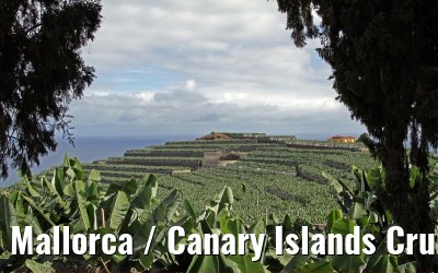 Mallorca / Canary Islands Cruise ADVENTURE OF THE SEAS October 2011 Mallorca / Canary Islands Cruise ADVENTURE OF THE SEAS October 2011