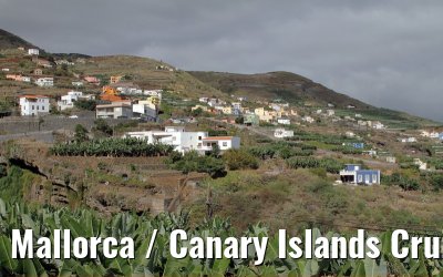 Mallorca / Canary Islands Cruise ADVENTURE OF THE SEAS October 2011 Mallorca / Canary Islands Cruise ADVENTURE OF THE SEAS October 2011