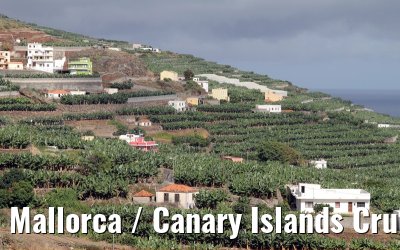 Mallorca / Canary Islands Cruise ADVENTURE OF THE SEAS October 2011 Mallorca / Canary Islands Cruise ADVENTURE OF THE SEAS October 2011