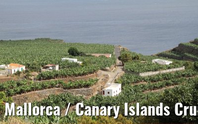 Mallorca / Canary Islands Cruise ADVENTURE OF THE SEAS October 2011 Mallorca / Canary Islands Cruise ADVENTURE OF THE SEAS October 2011