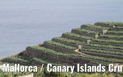 Mallorca / Canary Islands Cruise ADVENTURE OF THE SEAS October 2011 Mallorca / Canary Islands Cruise ADVENTURE OF THE SEAS October 2011