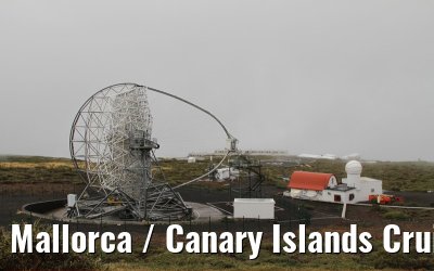 Mallorca / Canary Islands Cruise ADVENTURE OF THE SEAS October 2011 Mallorca / Canary Islands Cruise ADVENTURE OF THE SEAS October 2011