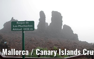 Mallorca / Canary Islands Cruise ADVENTURE OF THE SEAS October 2011 Mallorca / Canary Islands Cruise ADVENTURE OF THE SEAS October 2011