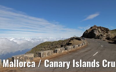 Mallorca / Canary Islands Cruise ADVENTURE OF THE SEAS October 2011 Mallorca / Canary Islands Cruise ADVENTURE OF THE SEAS October 2011