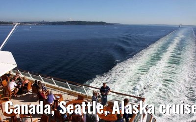 Canada, Seattle, Alaska cruise CELEBRITY INFINITY August 2008 Canada, Seattle, Alaska cruise CELEBRITY INFINITY August 2008