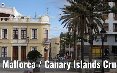 Mallorca / Canary Islands Cruise ADVENTURE OF THE SEAS October 2011 Mallorca / Canary Islands Cruise ADVENTURE OF THE SEAS October 2011