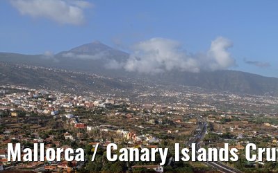 Mallorca / Canary Islands Cruise ADVENTURE OF THE SEAS October 2011 Mallorca / Canary Islands Cruise ADVENTURE OF THE SEAS October 2011