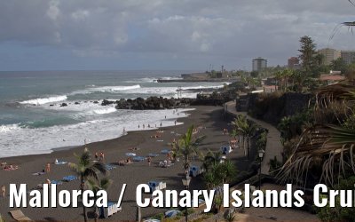 Mallorca / Canary Islands Cruise ADVENTURE OF THE SEAS October 2011 Mallorca / Canary Islands Cruise ADVENTURE OF THE SEAS October 2011