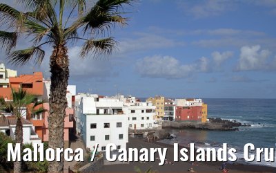 Mallorca / Canary Islands Cruise ADVENTURE OF THE SEAS October 2011 Mallorca / Canary Islands Cruise ADVENTURE OF THE SEAS October 2011