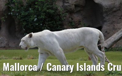 Mallorca / Canary Islands Cruise ADVENTURE OF THE SEAS October 2011 Mallorca / Canary Islands Cruise ADVENTURE OF THE SEAS October 2011