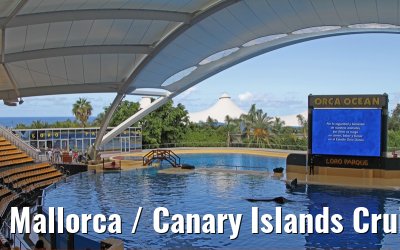 Mallorca / Canary Islands Cruise ADVENTURE OF THE SEAS October 2011 Mallorca / Canary Islands Cruise ADVENTURE OF THE SEAS October 2011