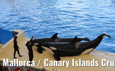 Mallorca / Canary Islands Cruise ADVENTURE OF THE SEAS October 2011 Mallorca / Canary Islands Cruise ADVENTURE OF THE SEAS October 2011