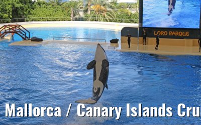 Mallorca / Canary Islands Cruise ADVENTURE OF THE SEAS October 2011 Mallorca / Canary Islands Cruise ADVENTURE OF THE SEAS October 2011