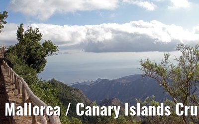 Mallorca / Canary Islands Cruise ADVENTURE OF THE SEAS October 2011 Mallorca / Canary Islands Cruise ADVENTURE OF THE SEAS October 2011