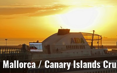 Mallorca / Canary Islands Cruise ADVENTURE OF THE SEAS October 2011 Mallorca / Canary Islands Cruise ADVENTURE OF THE SEAS October 2011