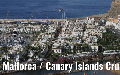 Mallorca / Canary Islands Cruise ADVENTURE OF THE SEAS October 2011 Mallorca / Canary Islands Cruise ADVENTURE OF THE SEAS October 2011