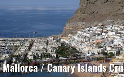 Mallorca / Canary Islands Cruise ADVENTURE OF THE SEAS October 2011 Mallorca / Canary Islands Cruise ADVENTURE OF THE SEAS October 2011