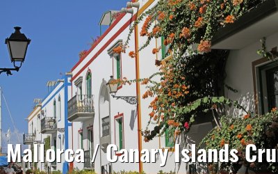 Mallorca / Canary Islands Cruise ADVENTURE OF THE SEAS October 2011 Mallorca / Canary Islands Cruise ADVENTURE OF THE SEAS October 2011