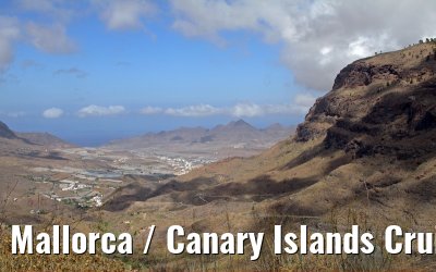 Mallorca / Canary Islands Cruise ADVENTURE OF THE SEAS October 2011 Mallorca / Canary Islands Cruise ADVENTURE OF THE SEAS October 2011