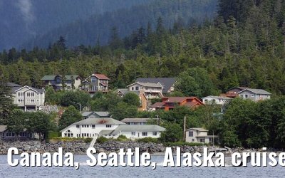 Canada, Seattle, Alaska cruise CELEBRITY INFINITY August 2008 Canada, Seattle, Alaska cruise CELEBRITY INFINITY August 2008