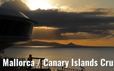 Mallorca / Canary Islands Cruise ADVENTURE OF THE SEAS October 2011 Mallorca / Canary Islands Cruise ADVENTURE OF THE SEAS October 2011