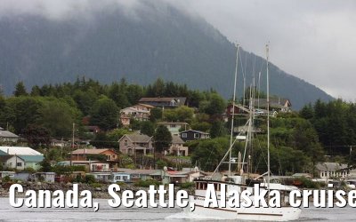 Canada, Seattle, Alaska cruise CELEBRITY INFINITY August 2008 Canada, Seattle, Alaska cruise CELEBRITY INFINITY August 2008