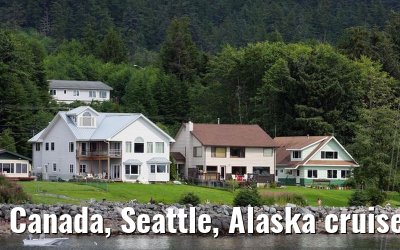 Canada, Seattle, Alaska cruise CELEBRITY INFINITY August 2008 Canada, Seattle, Alaska cruise CELEBRITY INFINITY August 2008