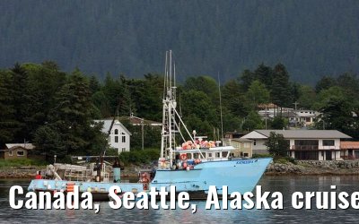 Canada, Seattle, Alaska cruise CELEBRITY INFINITY August 2008 Canada, Seattle, Alaska cruise CELEBRITY INFINITY August 2008