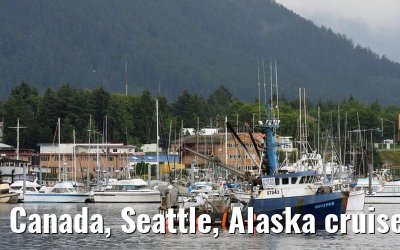 Canada, Seattle, Alaska cruise CELEBRITY INFINITY August 2008 Canada, Seattle, Alaska cruise CELEBRITY INFINITY August 2008