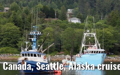 Canada, Seattle, Alaska cruise CELEBRITY INFINITY August 2008 Canada, Seattle, Alaska cruise CELEBRITY INFINITY August 2008