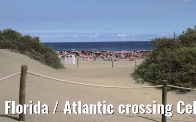 Florida / Atlantic crossing Celebrity Constellation April/May 2009 Florida / Atlantic crossing Celebrity Constellation April/May 2009