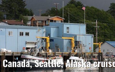 Canada, Seattle, Alaska cruise CELEBRITY INFINITY August 2008 Canada, Seattle, Alaska cruise CELEBRITY INFINITY August 2008