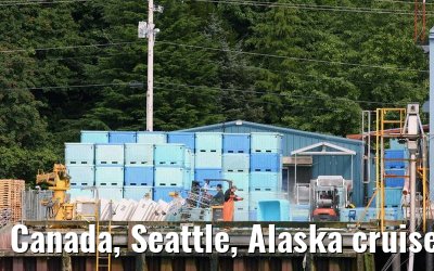 Canada, Seattle, Alaska cruise CELEBRITY INFINITY August 2008 Canada, Seattle, Alaska cruise CELEBRITY INFINITY August 2008