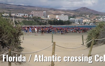 Florida / Atlantic crossing Celebrity Constellation April/May 2009 Florida / Atlantic crossing Celebrity Constellation April/May 2009