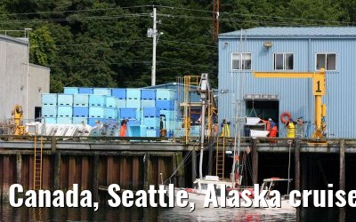 Canada, Seattle, Alaska cruise CELEBRITY INFINITY August 2008 Canada, Seattle, Alaska cruise CELEBRITY INFINITY August 2008