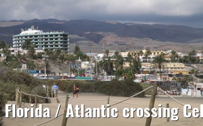 Florida / Atlantic crossing Celebrity Constellation April/May 2009 Florida / Atlantic crossing Celebrity Constellation April/May 2009