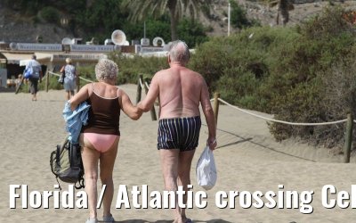 Florida / Atlantic crossing Celebrity Constellation April/May 2009 Florida / Atlantic crossing Celebrity Constellation April/May 2009