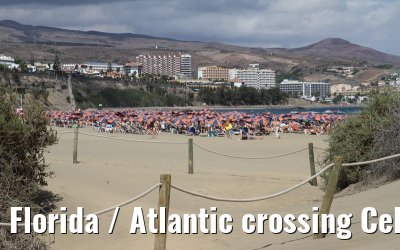 Florida / Atlantic crossing Celebrity Constellation April/May 2009 Florida / Atlantic crossing Celebrity Constellation April/May 2009
