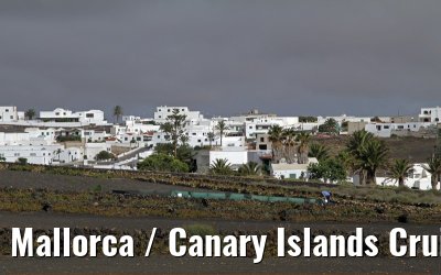 Mallorca / Canary Islands Cruise ADVENTURE OF THE SEAS October 2011 Mallorca / Canary Islands Cruise ADVENTURE OF THE SEAS October 2011